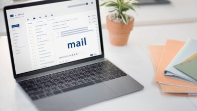 email