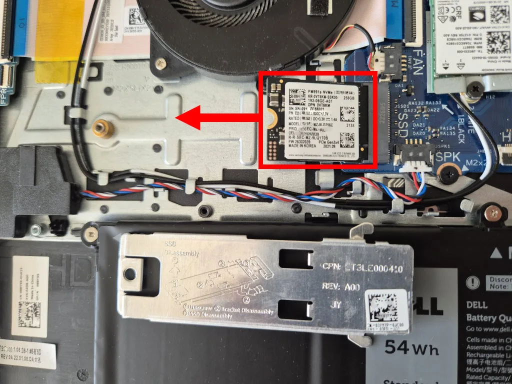 SSD
