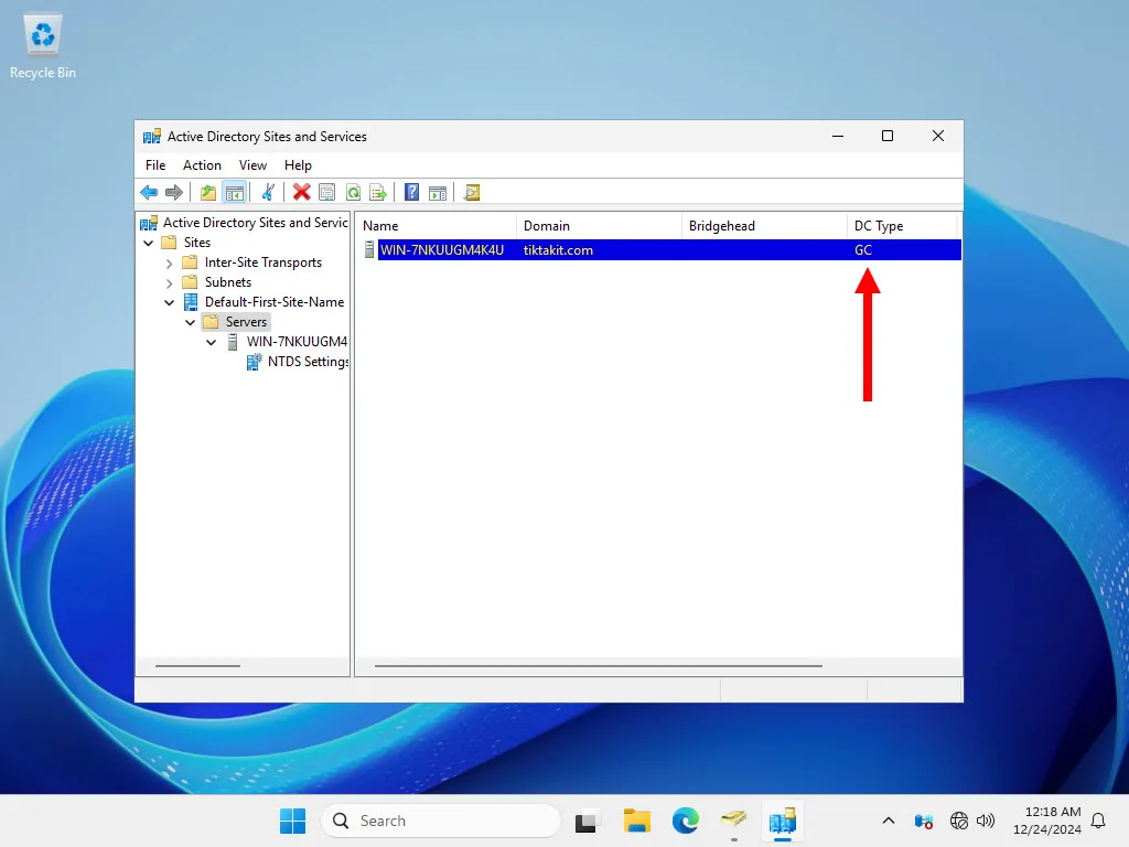 מדריך מקיף על Global Catalog